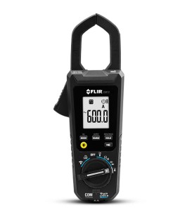 More about CM72 - FLIR Commercial 600A AC Clamp Meter     
