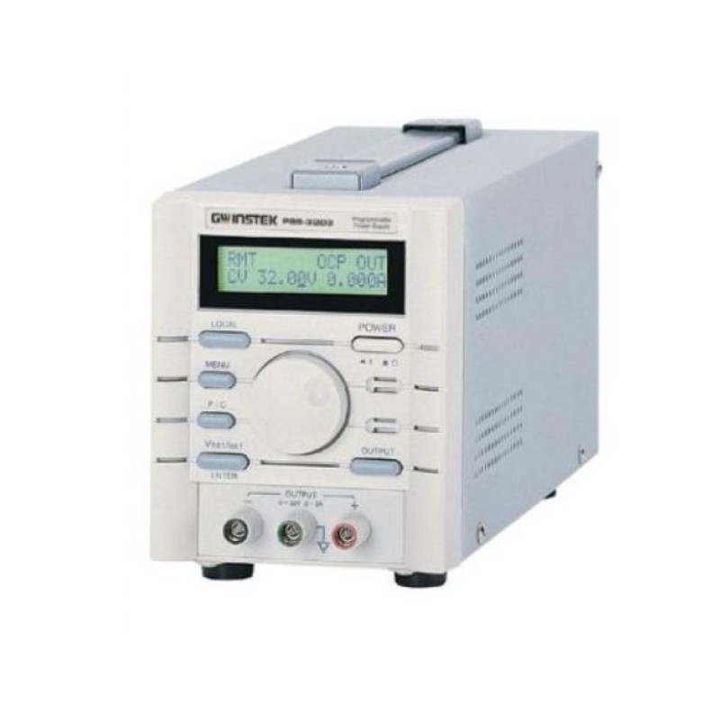 PSS-3203/RS232C - Alimentatore lineare programmabile DC   