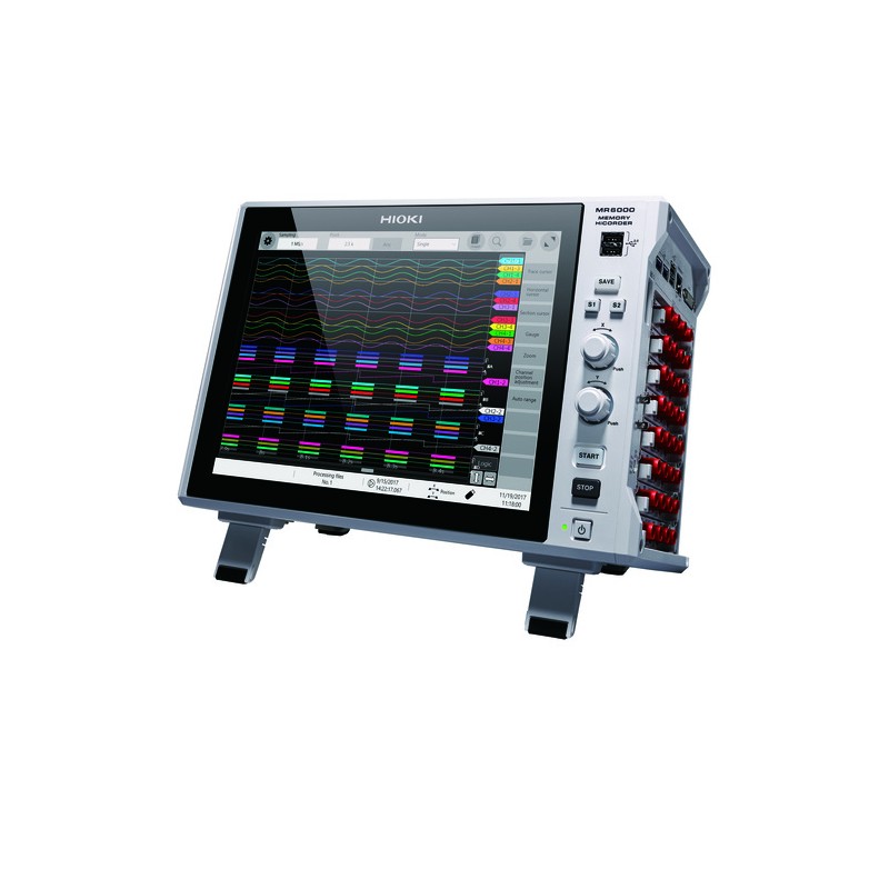 MR6000-01 - MEMORY HiCORDER