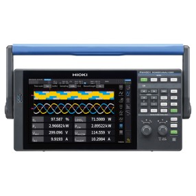 PW4001-04 - Power Analyzer + External Power Source