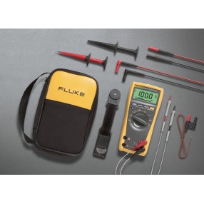 179/EDA2/EUR - Kit Fluke 179+TL224+TL910+AC280+80BK+TPA