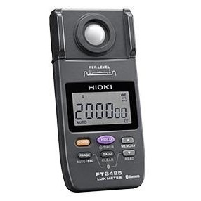 FT3425 - LUX METER                               