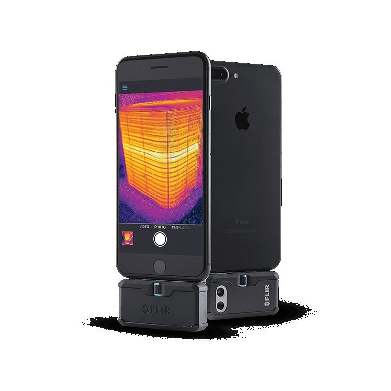 FLIR ONE PRO LT iOS - FLIR ONE PRO LT for iOS, 4800 Pixel Reso