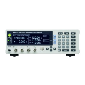 RM3542-50 - RESISTANCE METER                        