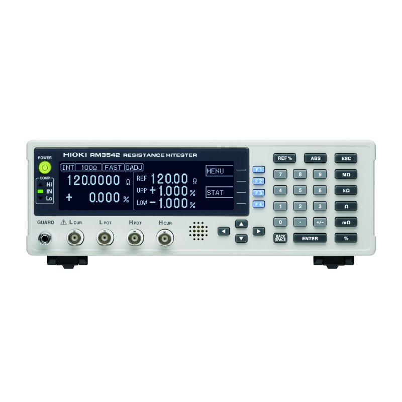 RM3542-50 - RESISTANCE METER                        