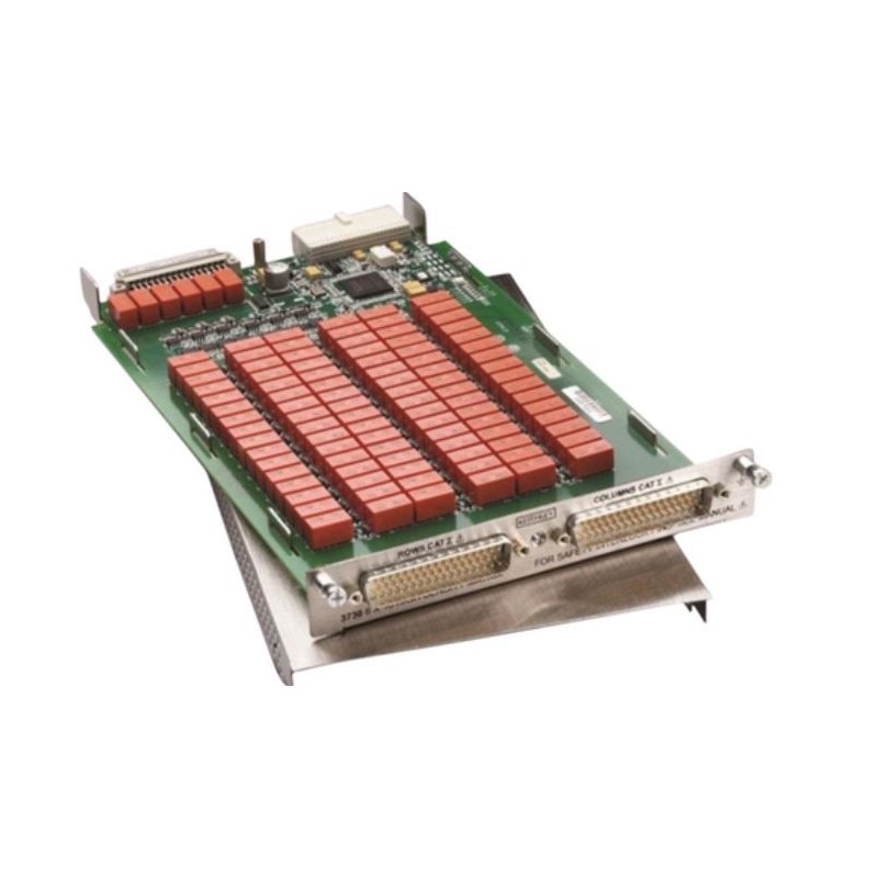 3730 - 6 X 16 HIGH DENSITY MATRIX CARD         