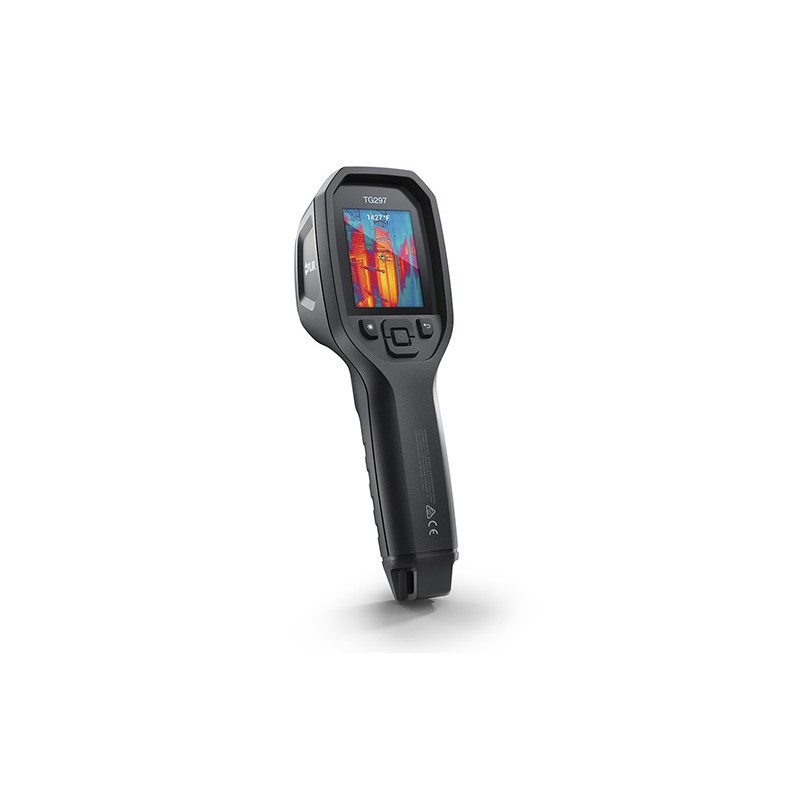 TG297 - FLIR industrial High temp spot thermal c