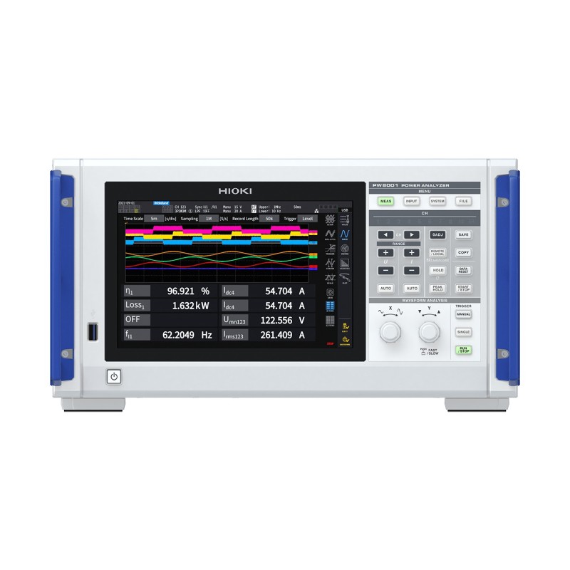 PW8001-02 - Power Analyzer