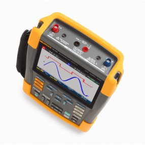 190-502-III - OSCILLOSCOPIO PALMARE 500MHZ, 2 CH      