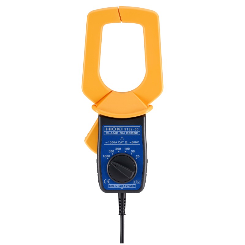 9132-50 - CLAMP ON PROBE