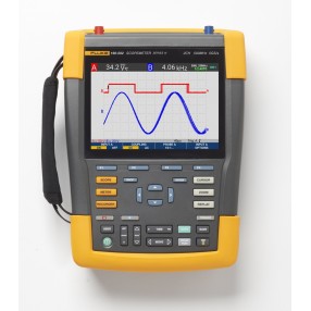 190-502-III - OSCILLOSCOPIO PALMARE 500MHZ, 2 CH      