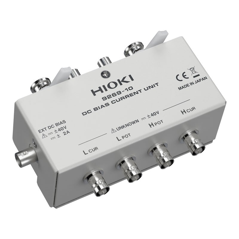 9269-10 - DC BIAS CURRENT UNIT