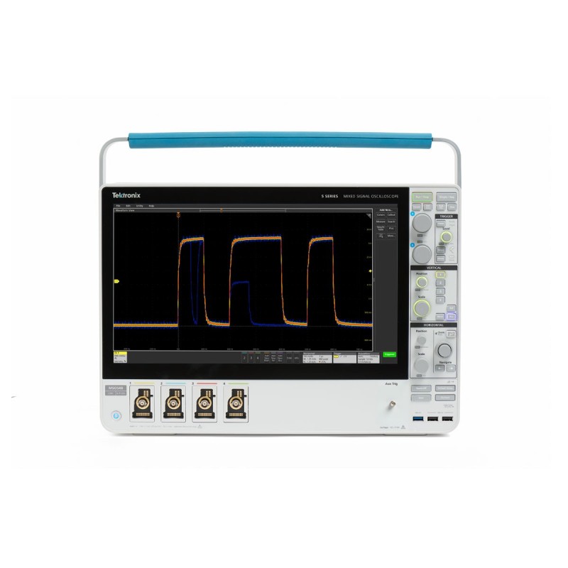 MSO54B 5-BW-350 - OSCILLOSCOPIO 4 CANALI 350 MHZ          