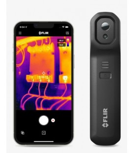 More about FLIR ONE EDGE PRO - TERMOCAMERA 160X120 PIXELS WIFI A 8,7 HZ