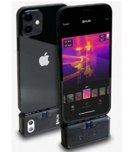 More about FLIR ONE PRO-iOS - TERMOCAMERA 160X120 PIXELS WIFI A 8,7 HZ