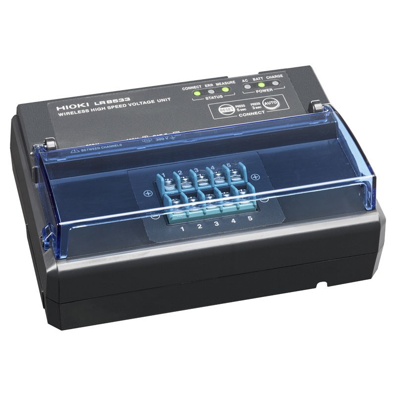 LR8533 - WIRELESS HIGH SPEED VOLTAGE UNIT