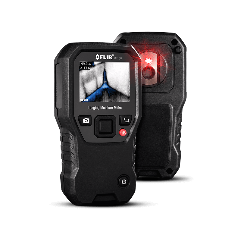 MR160-KIT5 - FLIR MR160 Pro Kit including MR160  MR08