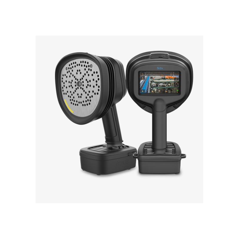 Si2x-LD-ATEX - CAMERA ACUSTICA LEAK DETECT+MECH