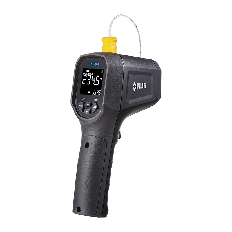TG56-2 - Termometro IR a spot 30:1