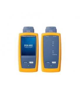 More about DSX-602 INT - DSX-602 500  MHz CableAnalyzer