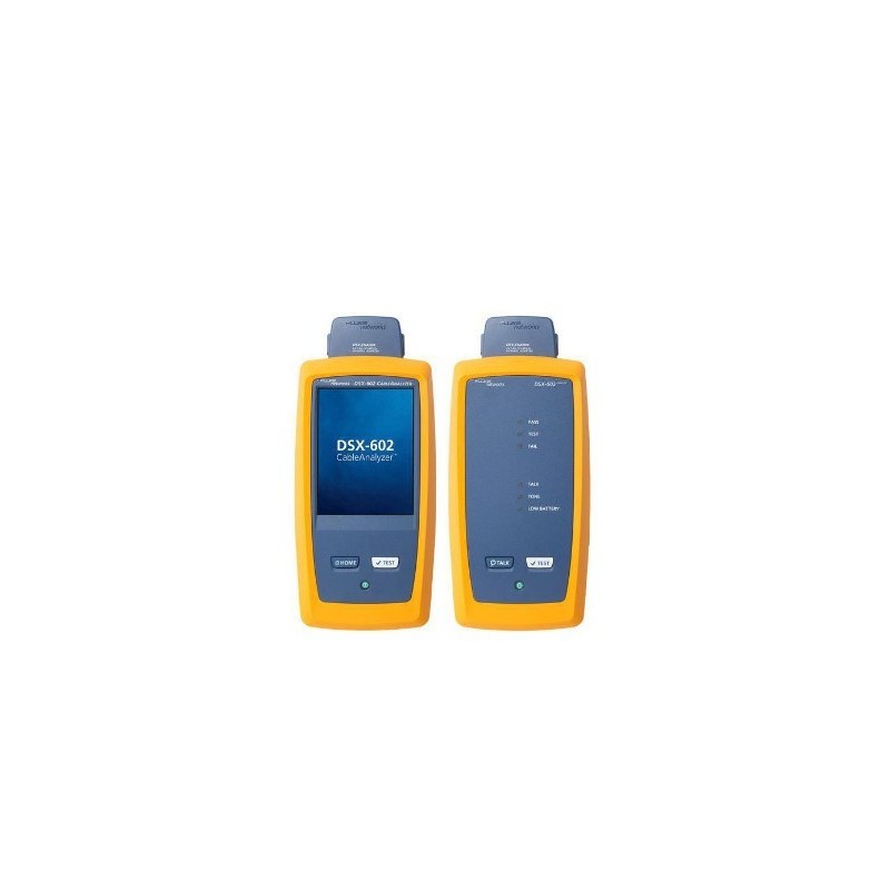 DSX-602 INT - DSX-602 500  MHz CableAnalyzer