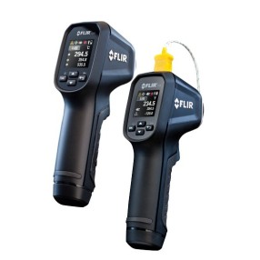 TG56 - FLIR Spot IR Thermometer with Thermocoup