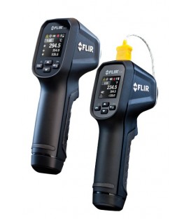 More about TG56 - FLIR Spot IR Thermometer with Thermocoup
