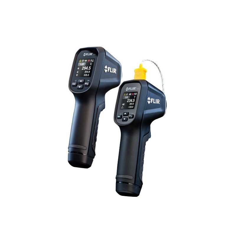 TG56 - FLIR Spot IR Thermometer with Thermocoup