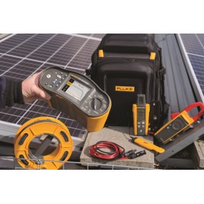 SMFT-1000/KIT - ANALIZZATORE FOTOVOLTAICO MULTIFUNZIONE