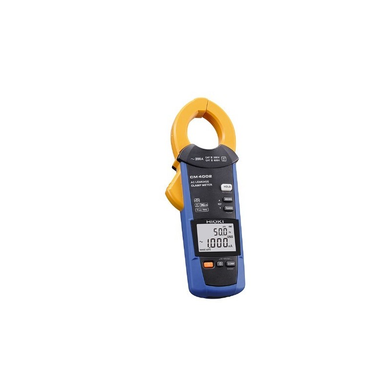 CM4002 - AC LEAKAGE CLAMP METER