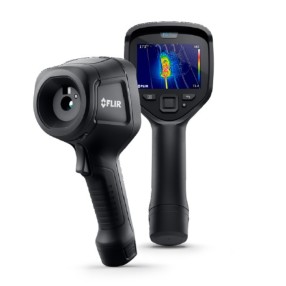 E5 PRO - TERMOCAMERA FLIR E5 PRO 120x160 PIXELS