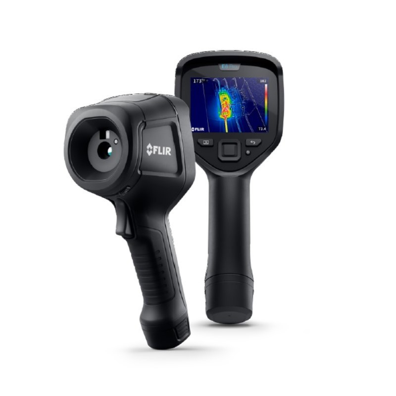 E6 PRO - TERMOCAMERA FLIR E6 PRO 180x240 PIXELS