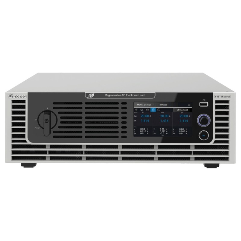 63812R-350-96 - Programmable AC/DC Electronic Load 12kW