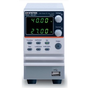 PSW40-27 - Multi-Range DC Power Supply