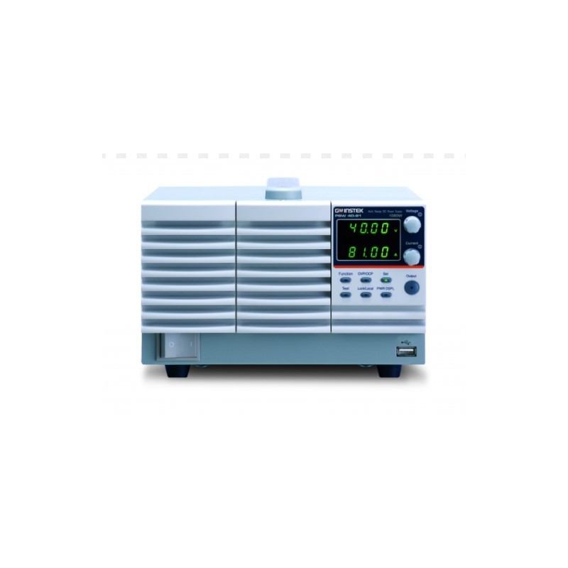 PSW40-81 - Multi-Range DC Power Supply