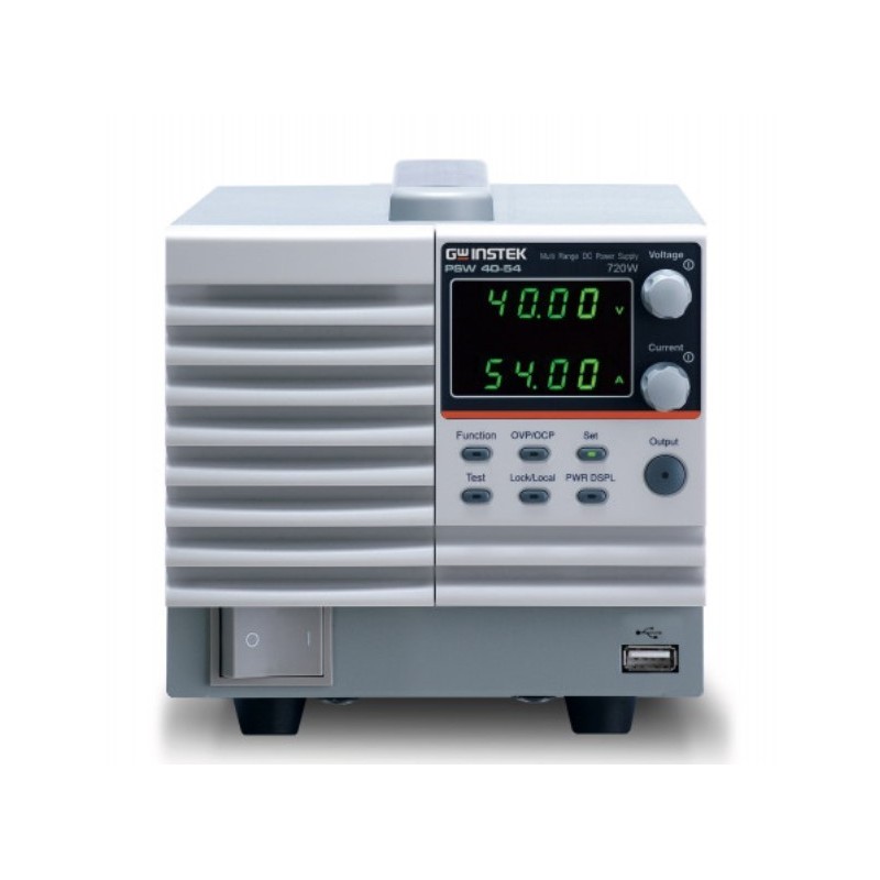 PSW40-54 - Multi-Range DC Power Supply