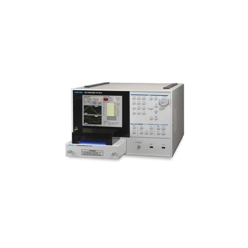 SY-8200 - B-H Analyzer Series IWATSU SY-8200 Serie