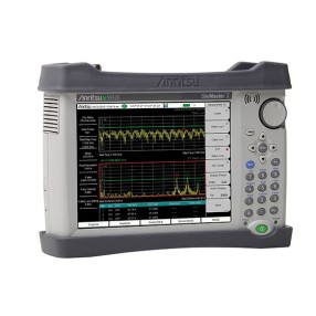 S331E - Site Master, 2 MHz - 4 GHz Cable & Anten