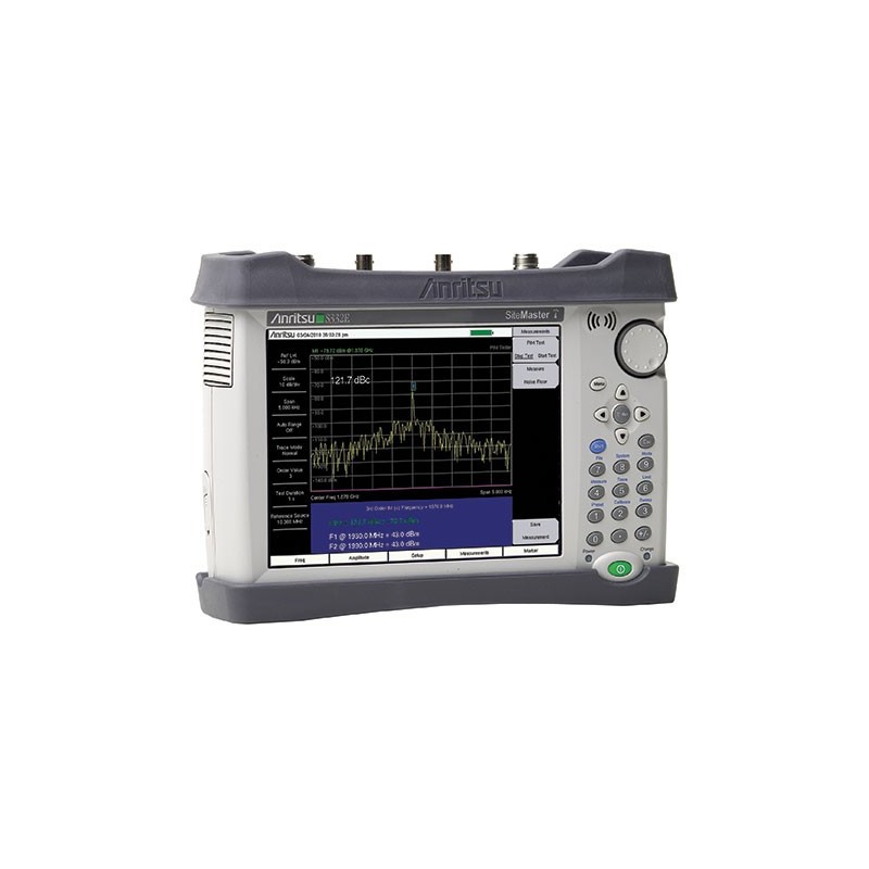 S332E - Cable e Antenna Tester fino a 4 Ghz