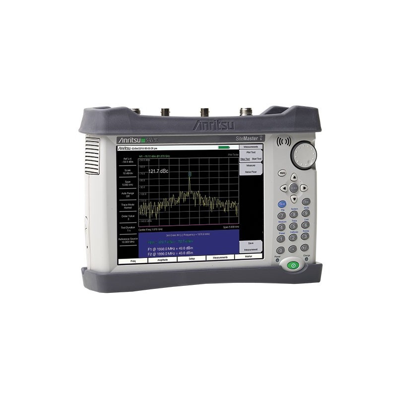 S362E - Cable e Antenna Tester fino a 6Ghz