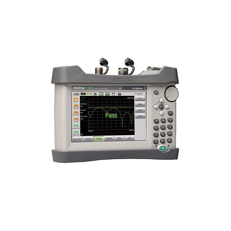 S331L - Cable e Antenna Tester fino a 4Ghz