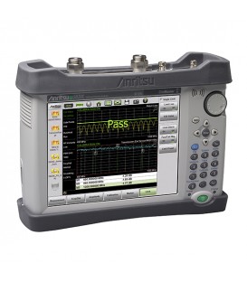 More about S820E - Microwave Site Master
