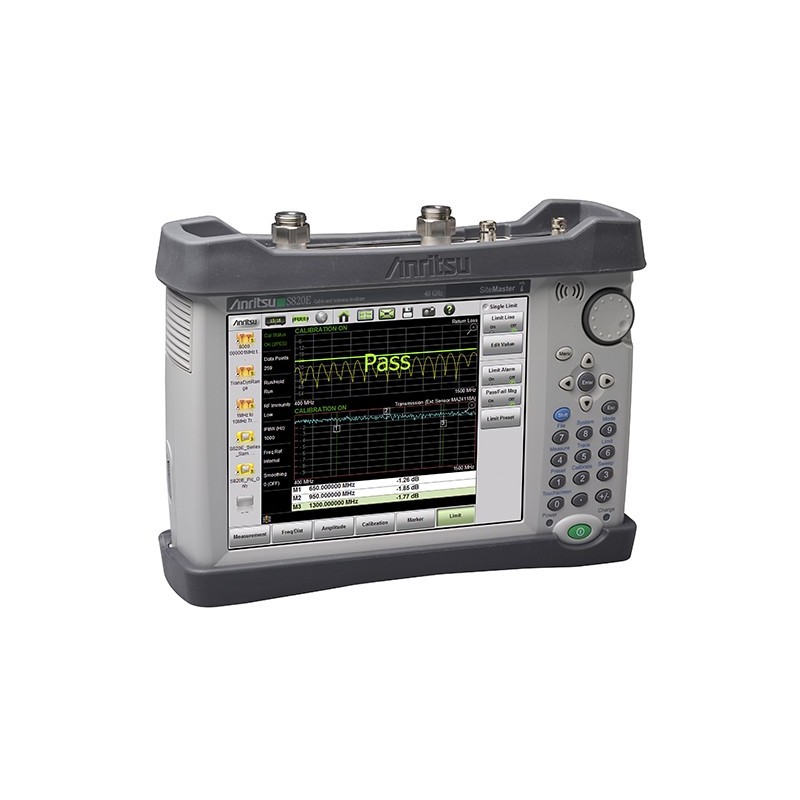 S820E - Microwave Site Master