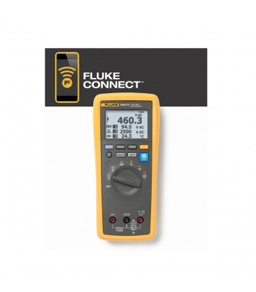 Multimetro digitale - Fluke Connect