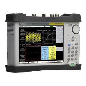 S412E - LMR Master, 500 kHz - 1600 MHz Land Mobi