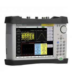 More about S412E - LMR Master, 500 kHz - 1600 MHz Land Mobi