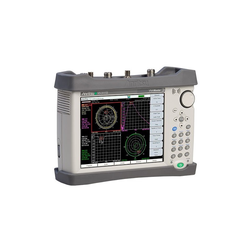 MS2035B - VNA Master2-port Spec Analyzer up to6GHz