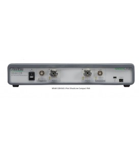 More about MS46122B - 2-Port Compact ShockLine VNA