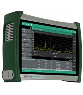 More about MS2070A - Field Master Spectrum Analyzer