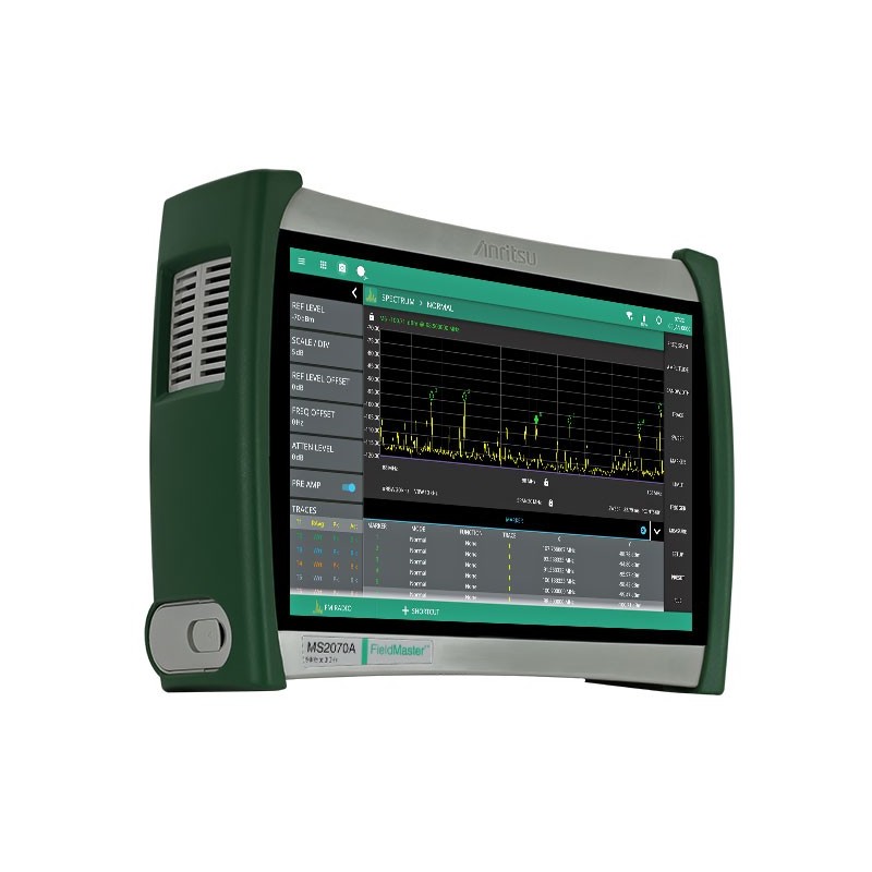 MS2070A - Field Master Spectrum Analyzer